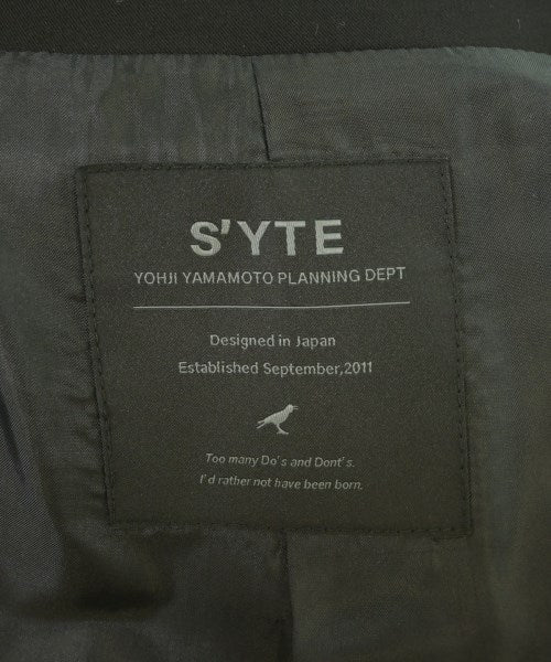 s'yte แจ็คเก็ตลำลอง
