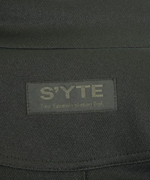 s'yte แจ็คเก็ตลำลอง
