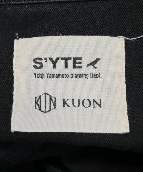 s'yte เสื้อโค้ท อื่น