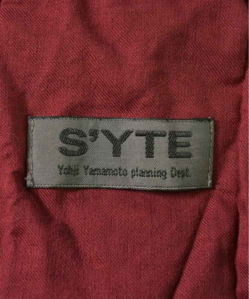 s'yte กางเกง 5 ส่วน