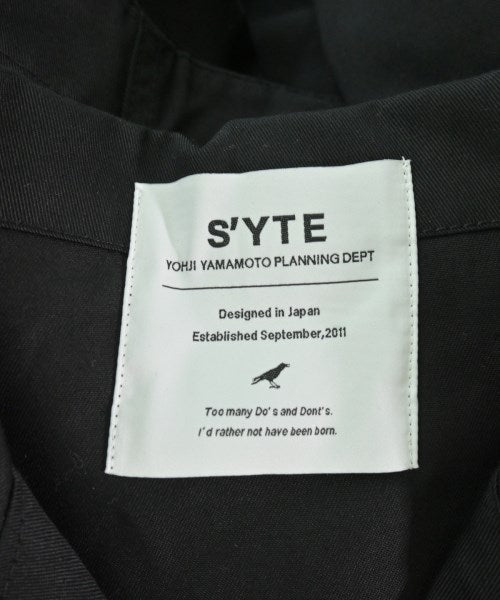 s'yte เสื้อโค้ท อื่น