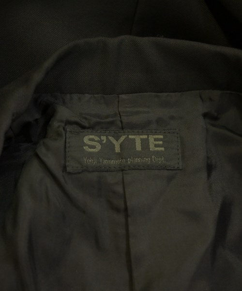 s'yte แจ็คเก็ต