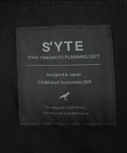 s'yte แจ็คเก็ต