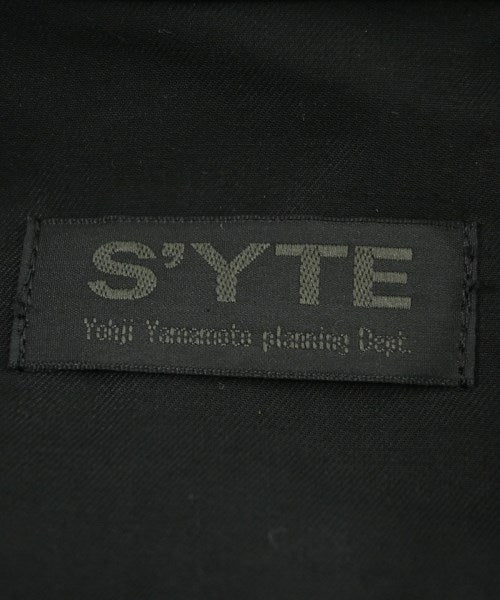 s'yte แจ็คเก็ตทำงาน