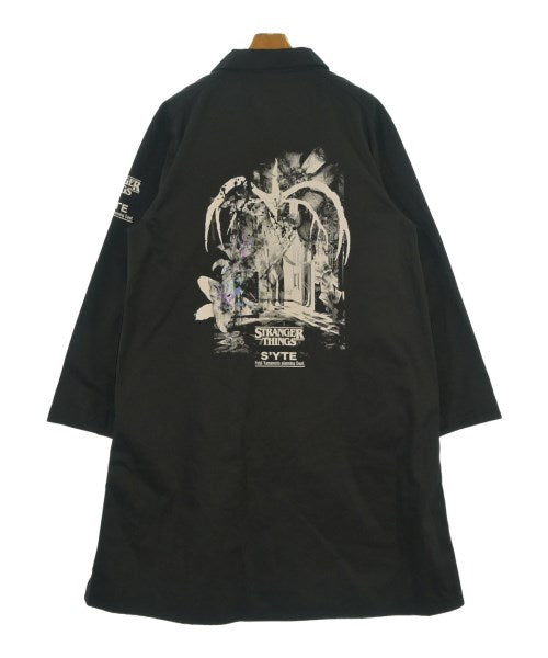 s'yte เสื้อโค้ท อื่น