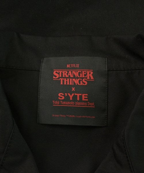 s'yte เสื้อโค้ท อื่น