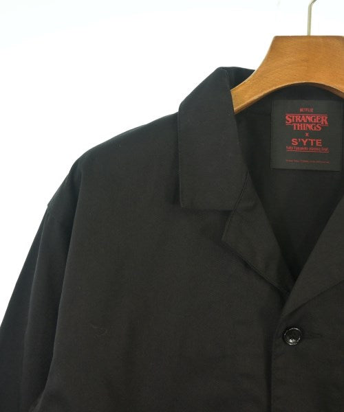 s'yte เสื้อโค้ท อื่น