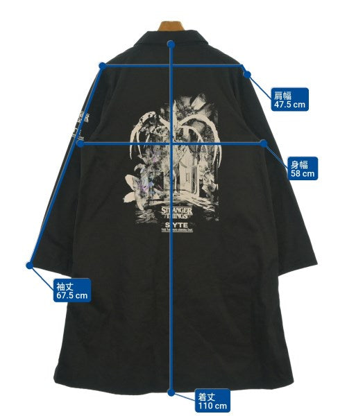 s'yte เสื้อโค้ท อื่น