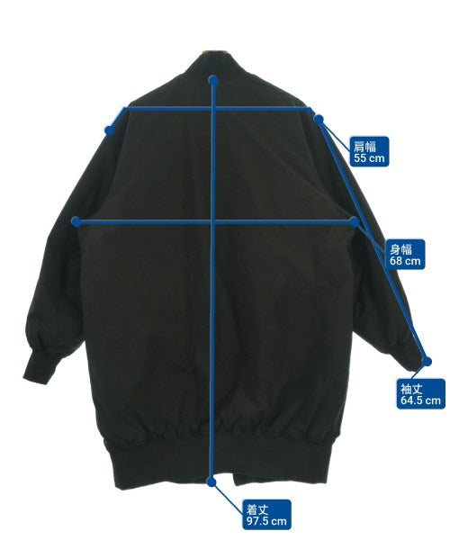 s'yte แจ็คเก็ตดาวน์/เสื้อกั๊ก