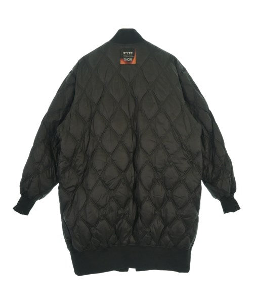 s'yte แจ็คเก็ตดาวน์/เสื้อกั๊ก