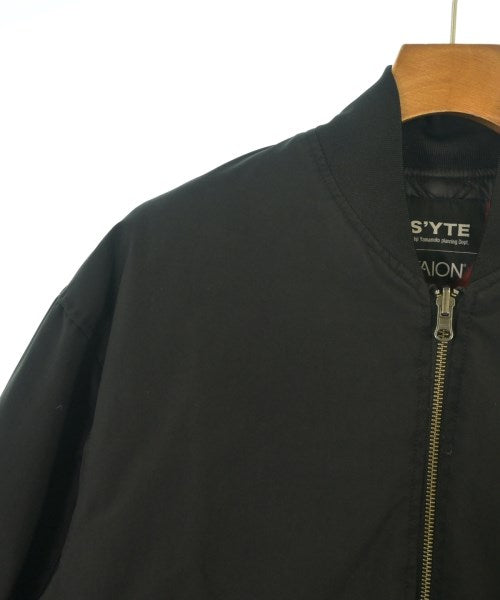 s'yte แจ็คเก็ตดาวน์/เสื้อกั๊ก