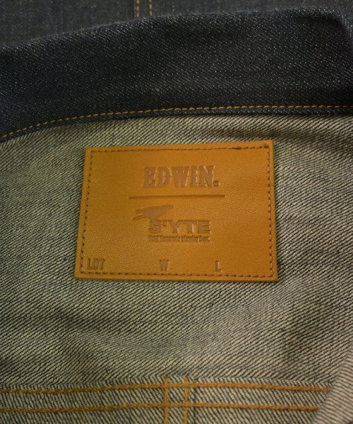 s'yte แจ็คเก็ตยีนส์