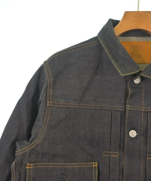 s'yte แจ็คเก็ตยีนส์