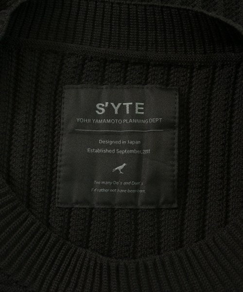 s'yte เสื้อกันหนาว