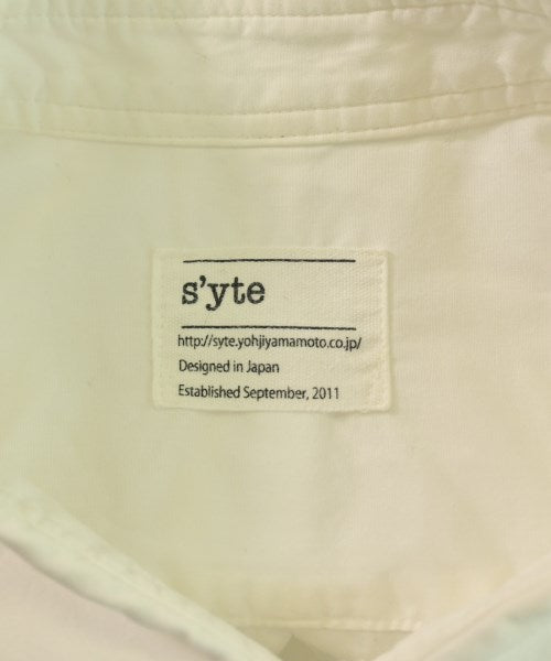s'yte เสื้อลำลอง