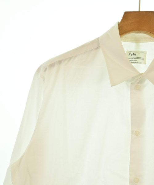 s'yte เสื้อลำลอง