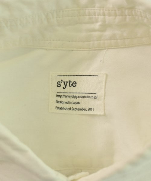 s'yte เสื้อลำลอง