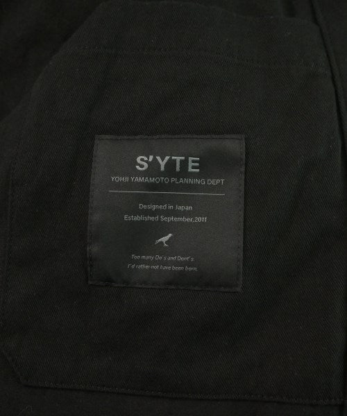 s'yte แจ็คเก็ตลำลอง