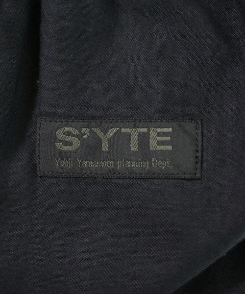 s'yte กางเกงมีกระเป๋าข้างกางเกง2-4 กระเป๋า