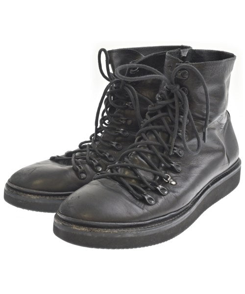 yohji yamamoto POUR HOMME รองเท้าบูท