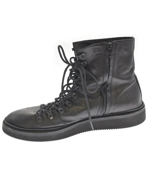 yohji yamamoto POUR HOMME รองเท้าบูท
