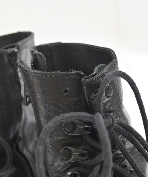 yohji yamamoto POUR HOMME รองเท้าบูท