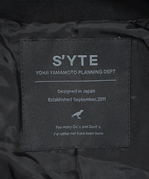 s'yte เสื้อโค้ท อื่น