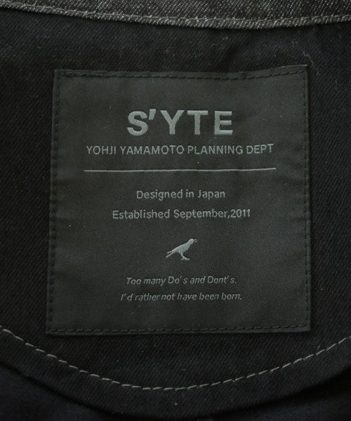 s'yte แจ็คเก็ตทำงาน