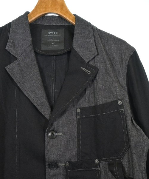 s'yte แจ็คเก็ตทำงาน