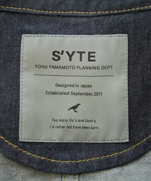 s'yte เบลเซอร์/แจ็คเก็ตสูท
