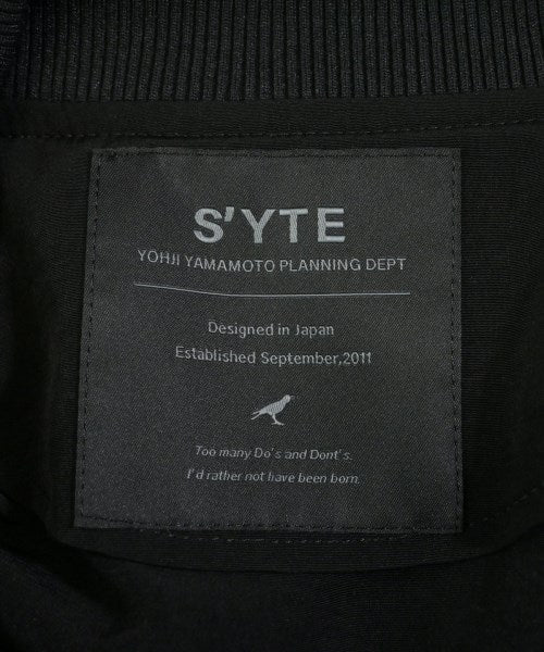 s'yte แจ็คเก็ตเบลาส์