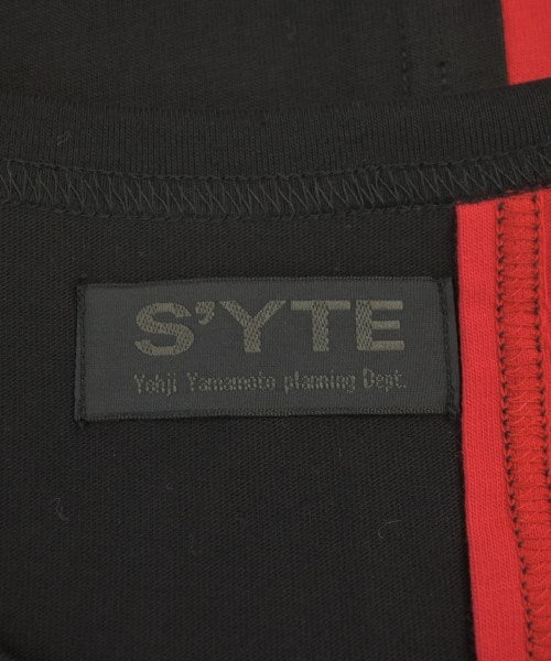 s'yte เสื้อยืด/เสื้อท็อปส์