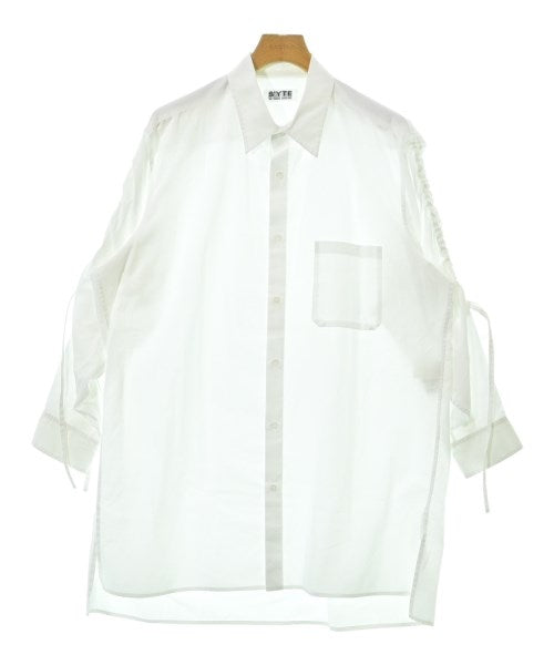 s'yte เสื้อลำลอง