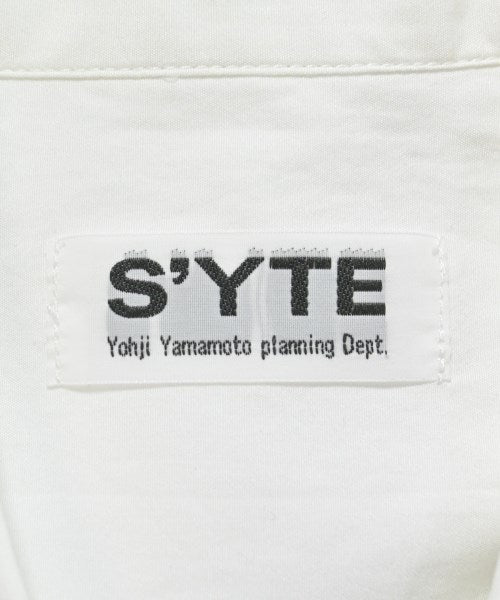 s'yte เสื้อลำลอง