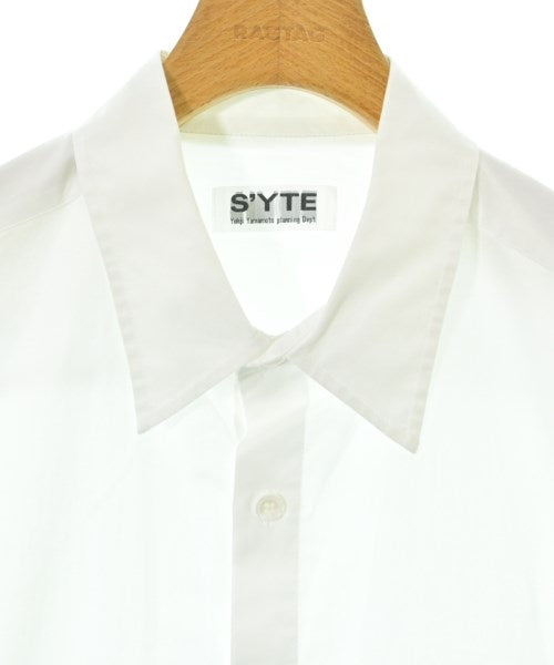 s'yte เสื้อลำลอง