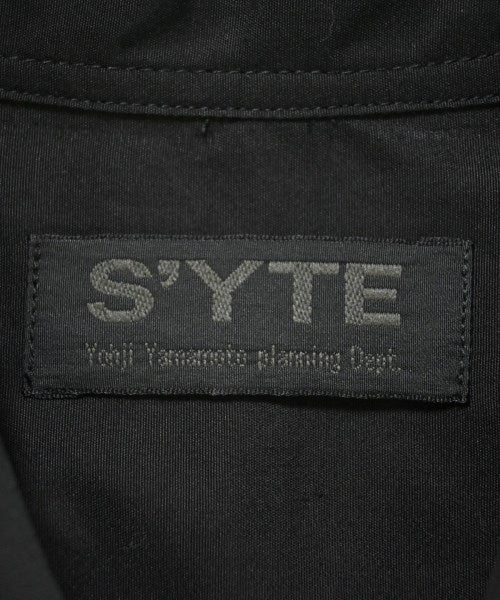 s'yte เสื้อลำลอง