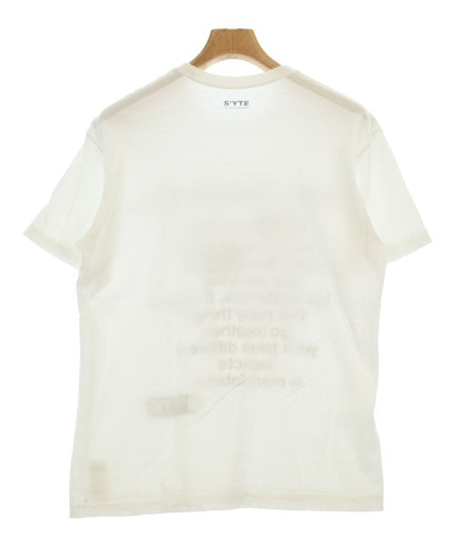 s'yte เสื้อยืด/เสื้อท็อปส์