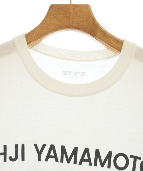 s'yte เสื้อยืด/เสื้อท็อปส์