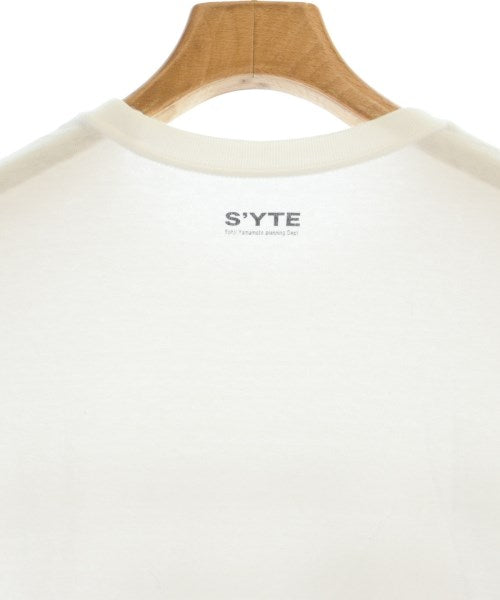 s'yte เสื้อยืด/เสื้อท็อปส์