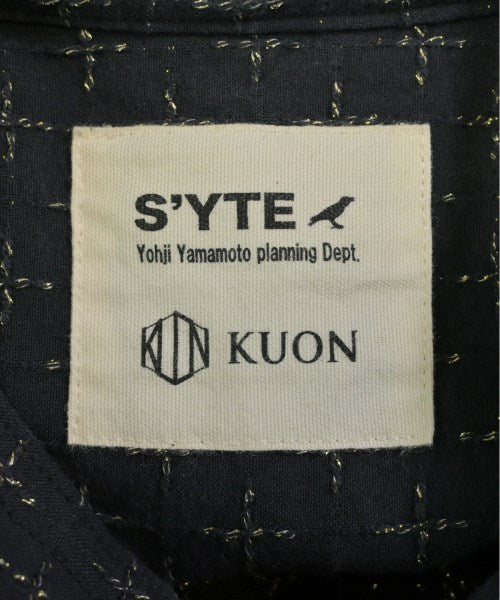 s'yte เสื้อลำลอง