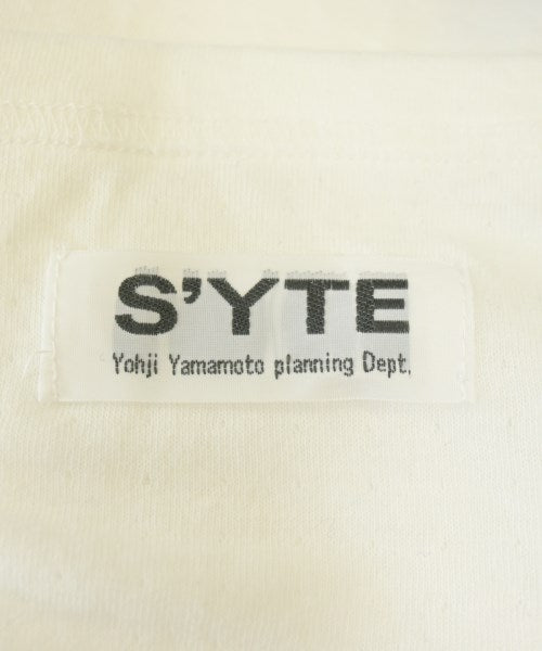 s'yte เสื้อยืด/เสื้อท็อปส์