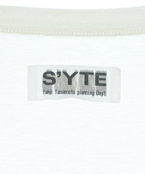 s'yte เสื้อยืด/เสื้อท็อปส์
