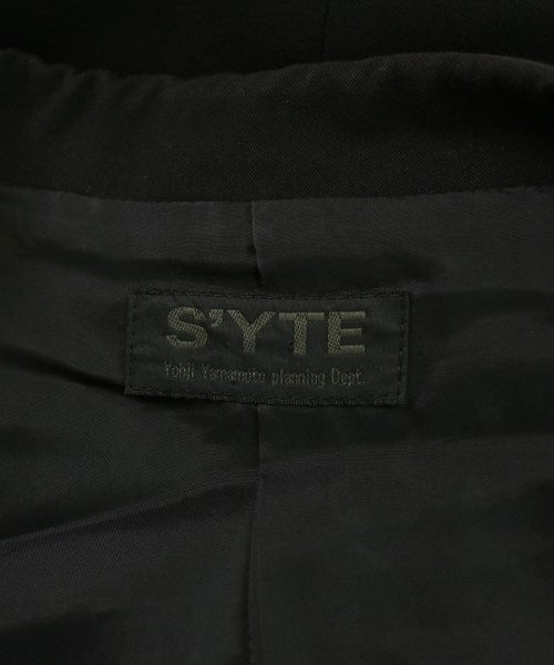 s'yte แจ็คเก็ตลำลอง