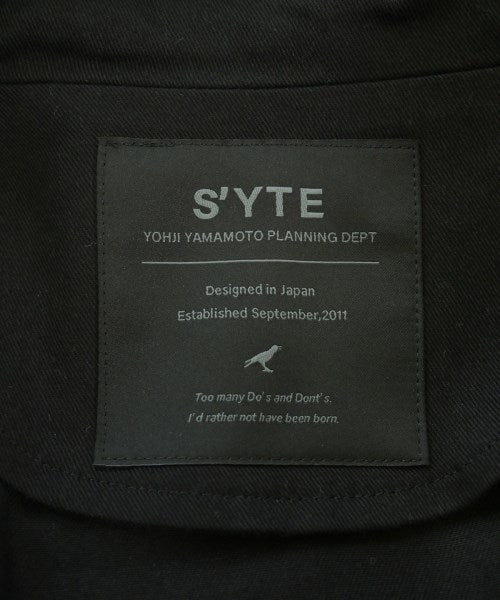 s'yte เสื้อพาร์กาภูเขา