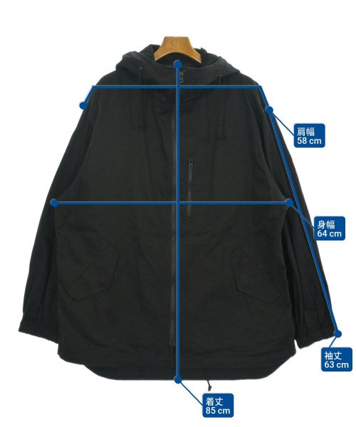 s'yte เสื้อพาร์กาภูเขา