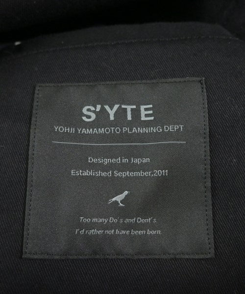 s'yte แจ็คเก็ตเบลาส์ อื่น