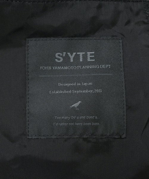 s'yte เสื้อโค้ท อื่น