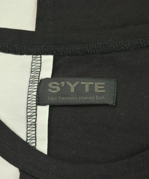 s'yte เสื้อยืด/เสื้อท็อปส์