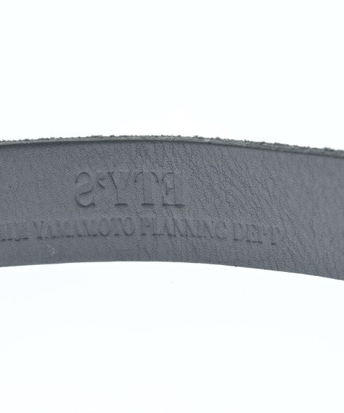 s'yte เข็มขัด