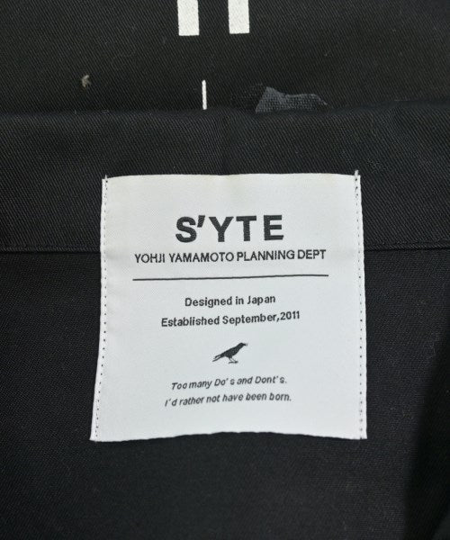 s'yte เสื้อโค้ท อื่น